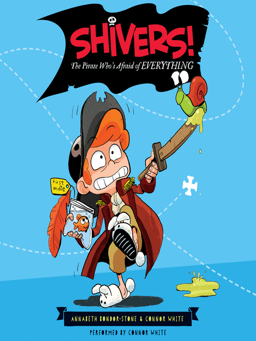 Title details for Shivers! by Annabeth Bondor-Stone - Wait list
